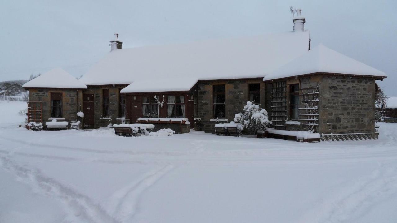 Meadowside Cottages Balavil Exterior foto