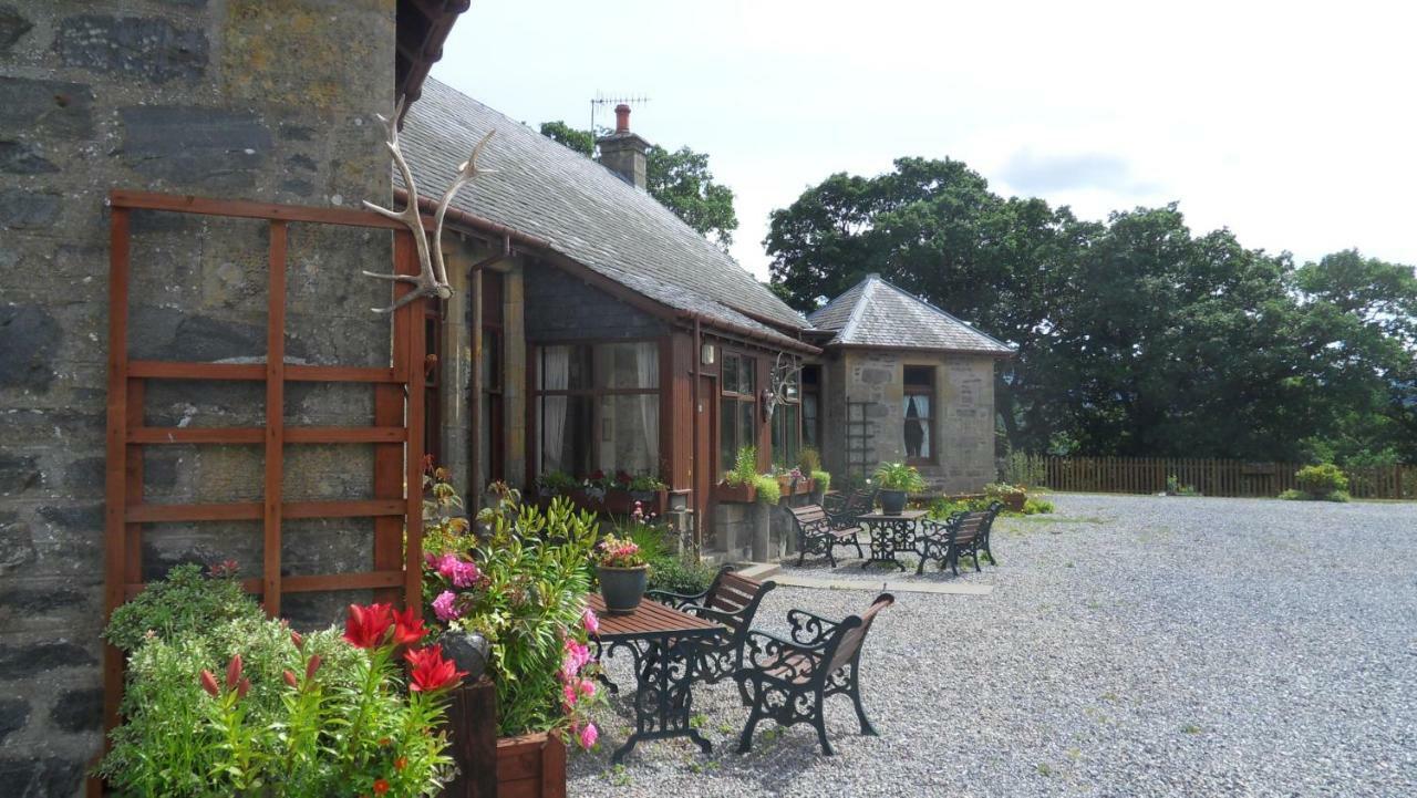 Meadowside Cottages Balavil Exterior foto