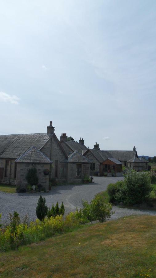 Meadowside Cottages Balavil Exterior foto
