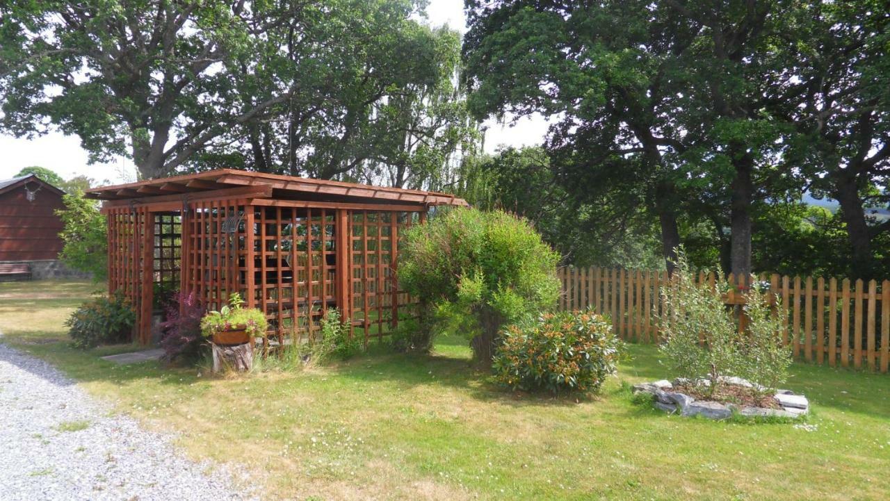 Meadowside Cottages Balavil Exterior foto