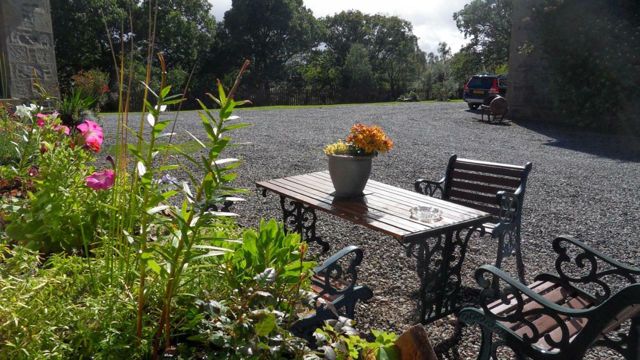 Meadowside Cottages Balavil Exterior foto