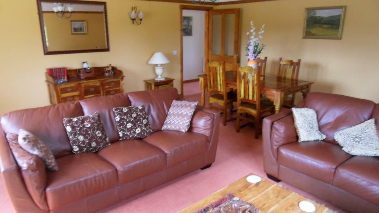 Meadowside Cottages Balavil Exterior foto